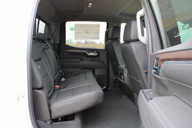 new 2025 GMC Sierra 1500 car, priced at $59,023