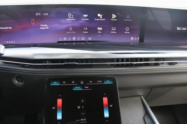 new 2025 Cadillac Escalade car, priced at $109,090