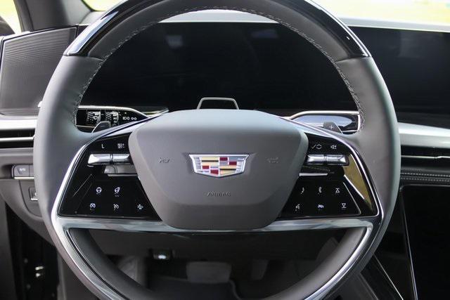 new 2025 Cadillac Escalade car, priced at $109,090