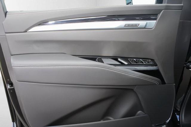 new 2025 Cadillac Escalade car, priced at $109,090