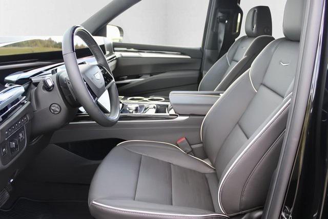 new 2025 Cadillac Escalade car, priced at $109,090