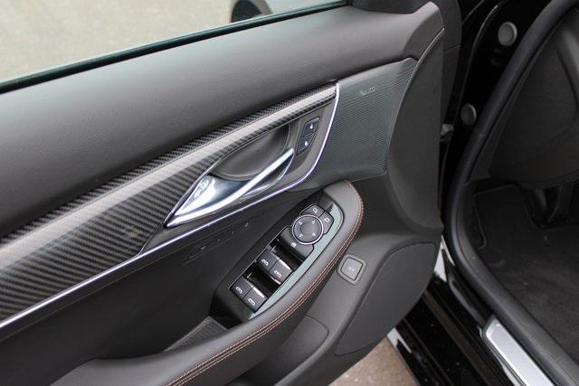 new 2025 Cadillac CT5 car, priced at $50,930
