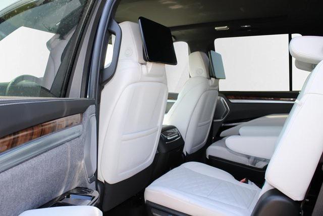 new 2025 Cadillac Escalade car, priced at $126,645