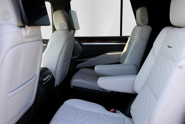 new 2025 Cadillac Escalade car, priced at $126,645