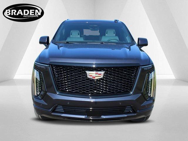 new 2025 Cadillac Escalade car, priced at $126,645