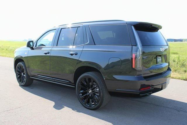 new 2025 Cadillac Escalade car, priced at $126,645