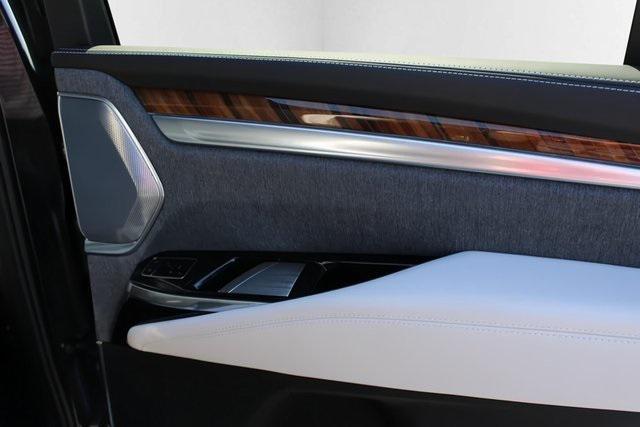 new 2025 Cadillac Escalade car, priced at $126,645
