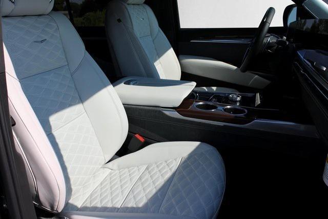 new 2025 Cadillac Escalade car, priced at $126,645