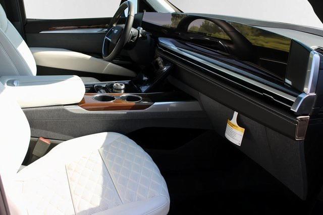 new 2025 Cadillac Escalade car, priced at $126,645