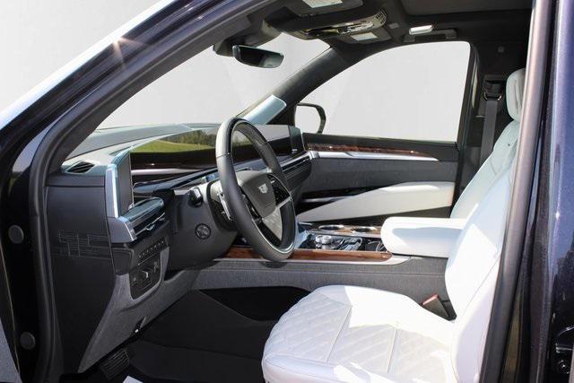new 2025 Cadillac Escalade car, priced at $126,645