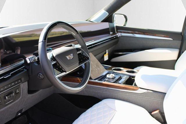 new 2025 Cadillac Escalade car, priced at $126,645