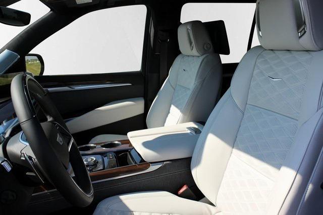 new 2025 Cadillac Escalade car, priced at $126,645