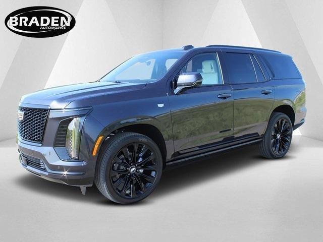 new 2025 Cadillac Escalade car, priced at $126,645