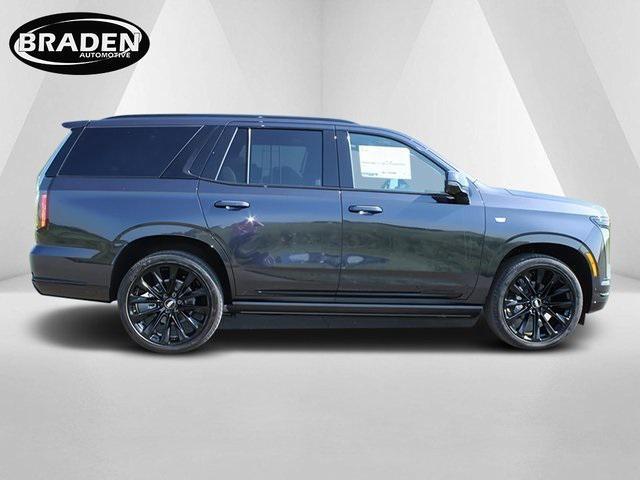 new 2025 Cadillac Escalade car, priced at $126,645