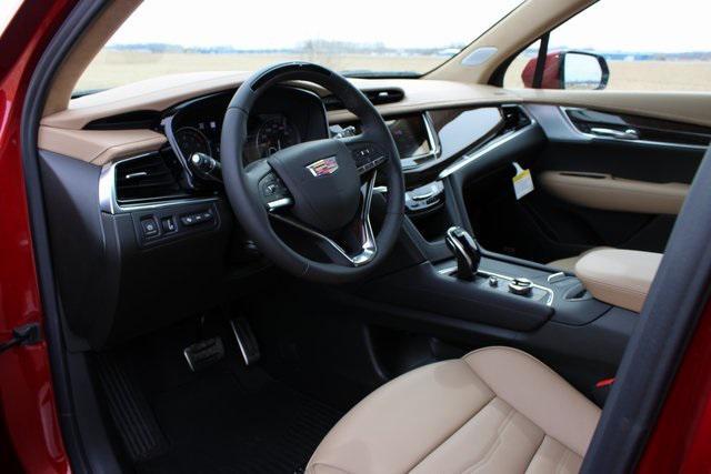new 2025 Cadillac XT6 car, priced at $70,986