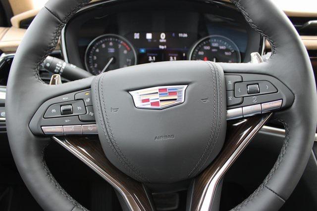 new 2025 Cadillac XT6 car, priced at $70,986