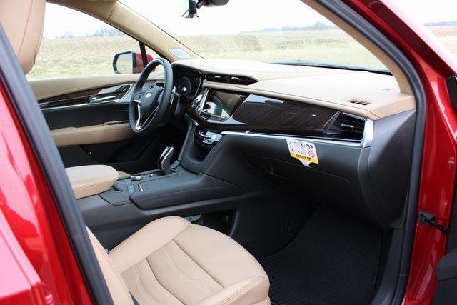 new 2025 Cadillac XT6 car, priced at $70,986