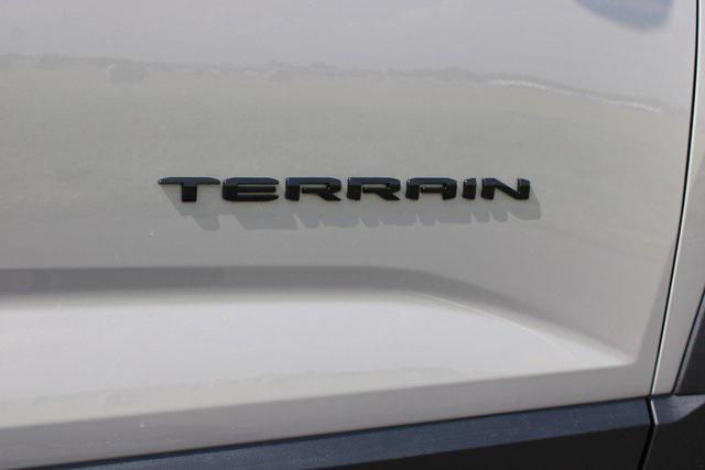 new 2026 GMC Terrain car, priced at $35,900