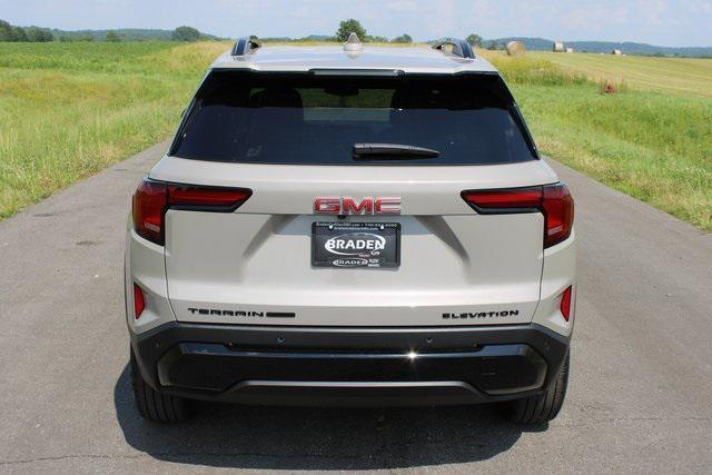new 2026 GMC Terrain car, priced at $35,900