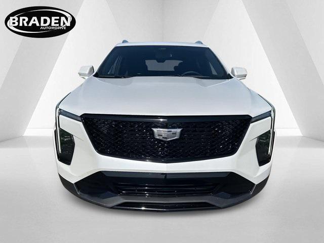 new 2025 Cadillac XT4 car, priced at $46,810