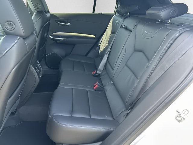 new 2025 Cadillac XT4 car, priced at $46,810