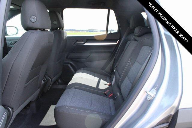new 2025 GMC Terrain car, priced at $33,140