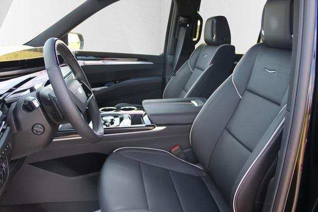 new 2025 Cadillac Escalade car, priced at $109,090