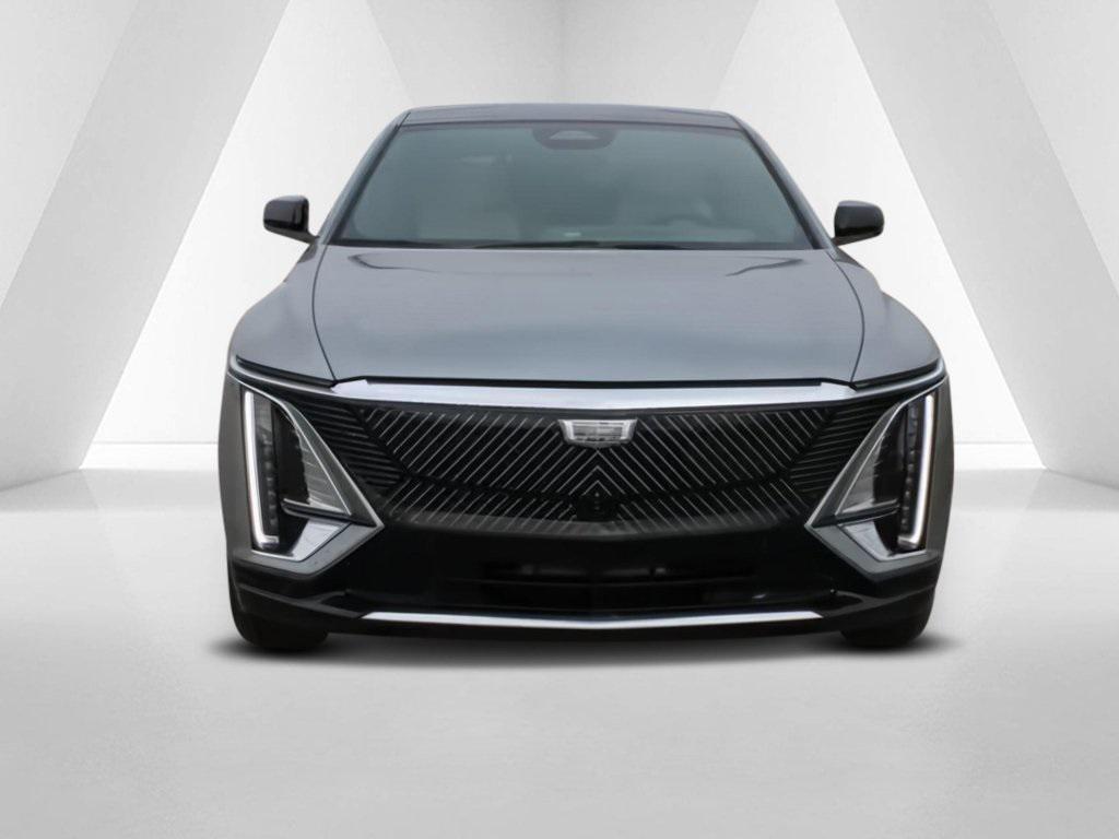 new 2024 Cadillac LYRIQ car, priced at $69,000