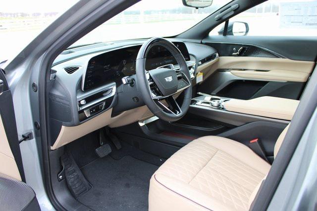 new 2024 Cadillac LYRIQ car, priced at $70,920