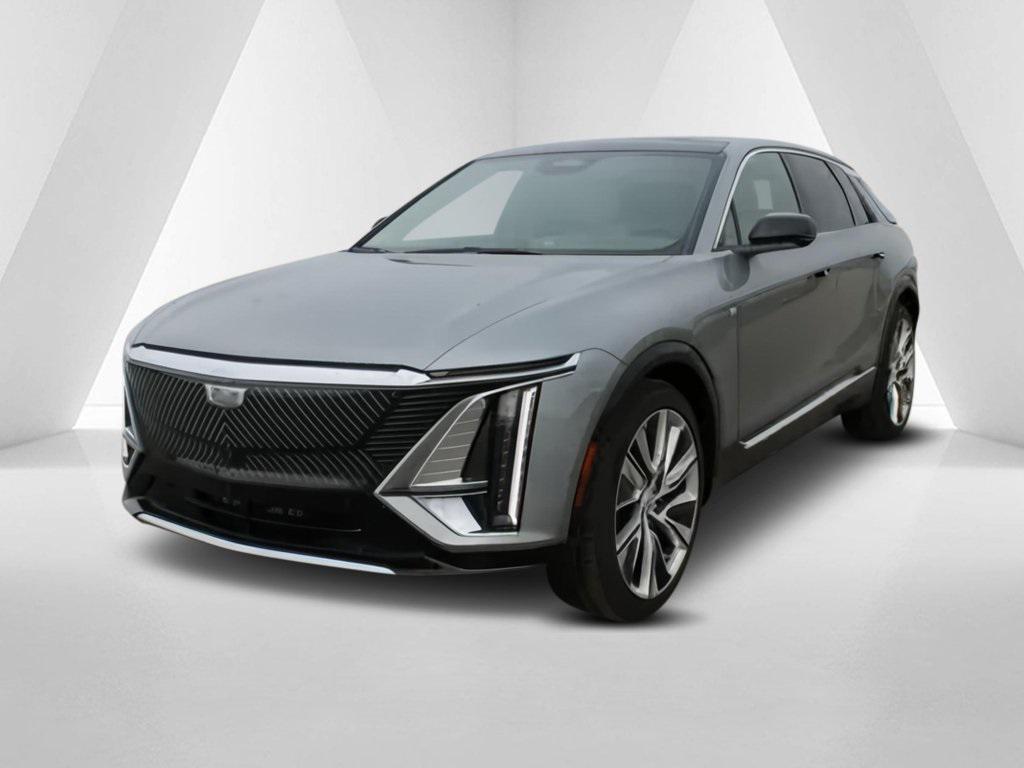 new 2024 Cadillac LYRIQ car, priced at $69,000