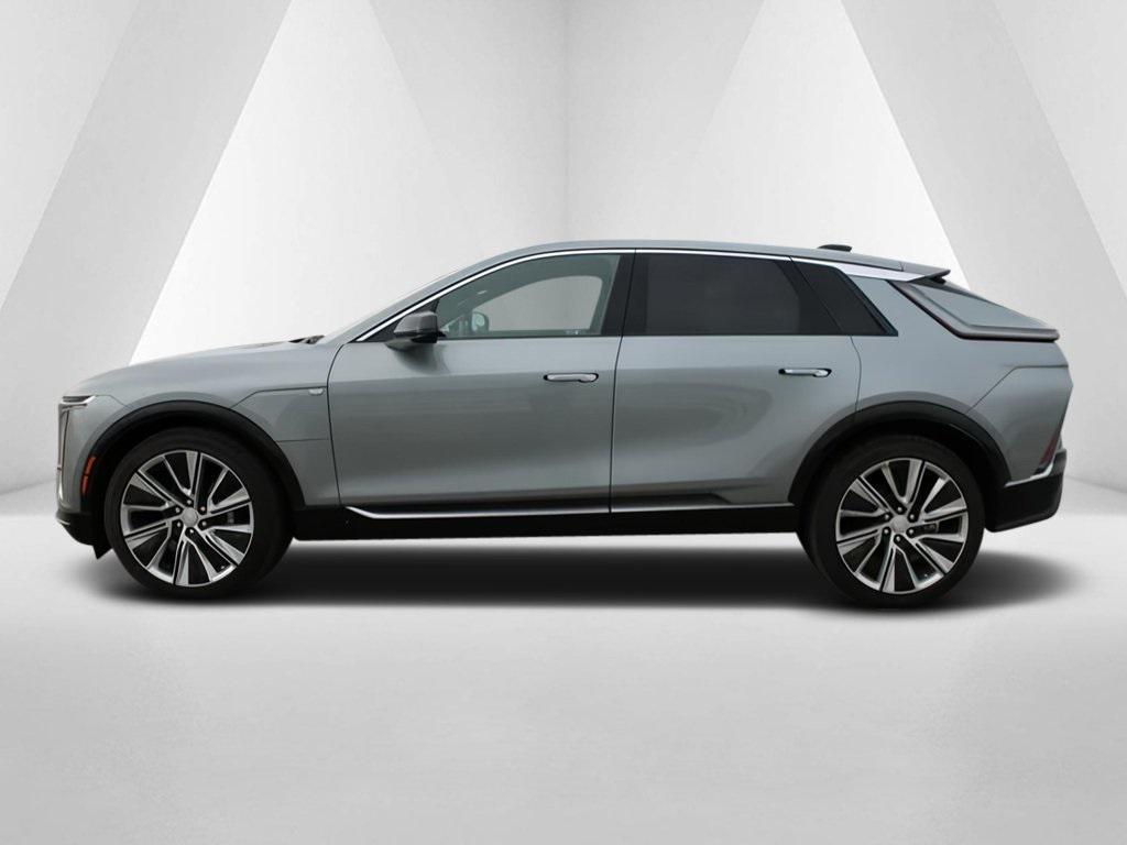 new 2024 Cadillac LYRIQ car, priced at $69,000