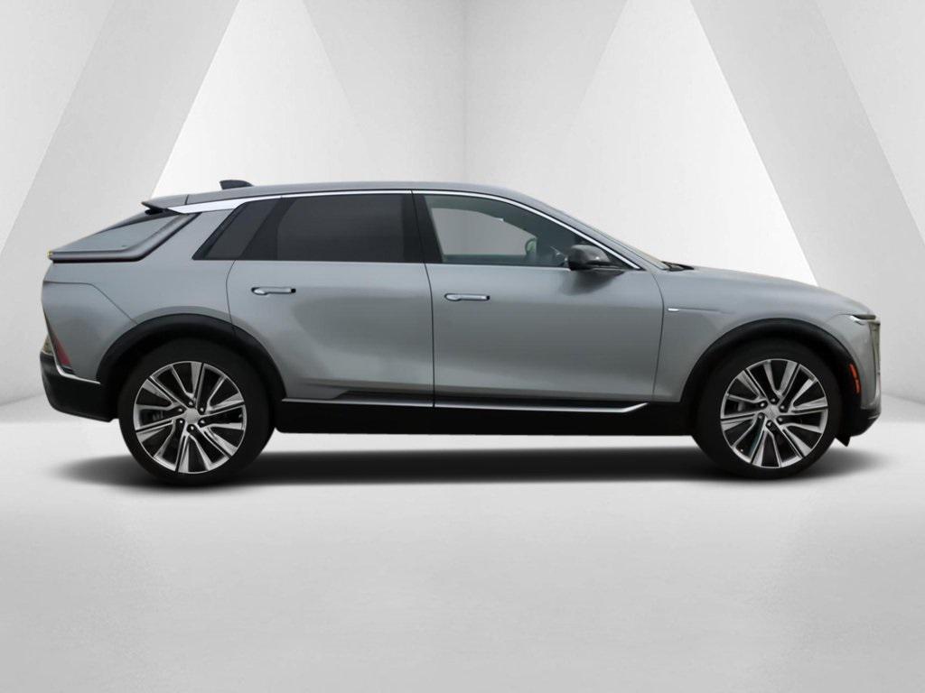 new 2024 Cadillac LYRIQ car, priced at $69,000