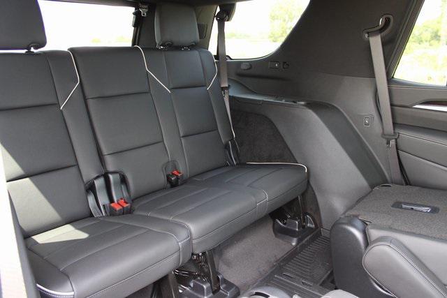 new 2025 Cadillac Escalade car, priced at $115,790