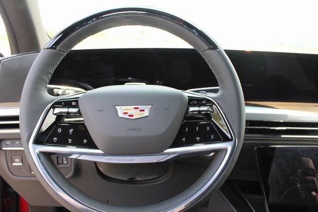 new 2025 Cadillac Escalade car, priced at $115,790