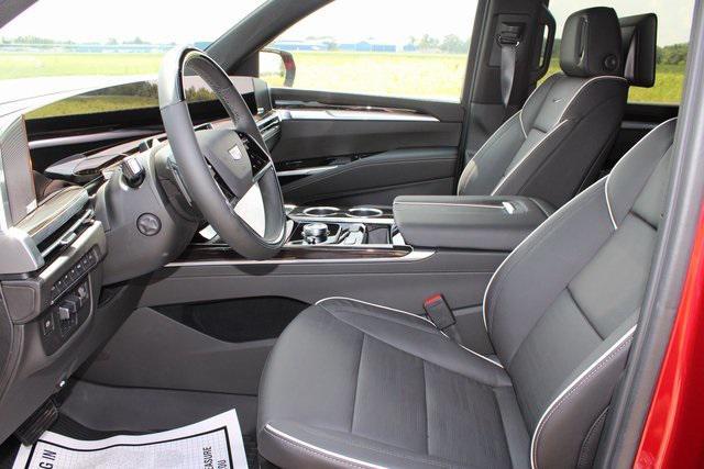 new 2025 Cadillac Escalade car, priced at $115,790