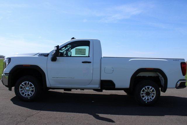 new 2025 GMC Sierra 2500 car, priced at $54,405