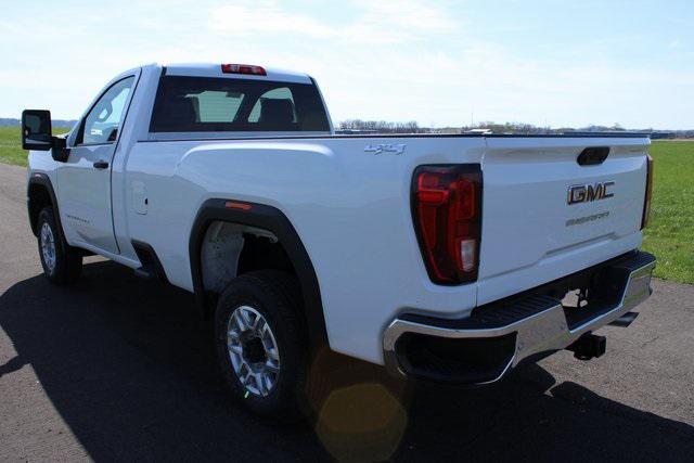 new 2025 GMC Sierra 2500 car, priced at $54,405
