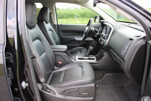 used 2017 Chevrolet Colorado car, priced at $22,989