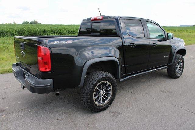 used 2017 Chevrolet Colorado car, priced at $22,989