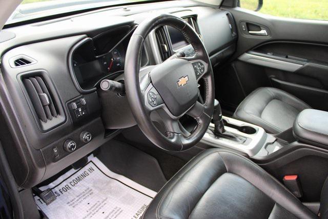 used 2017 Chevrolet Colorado car, priced at $22,989