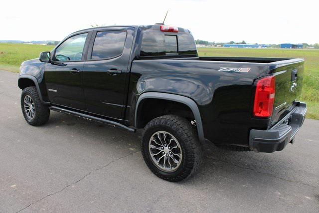 used 2017 Chevrolet Colorado car, priced at $22,989
