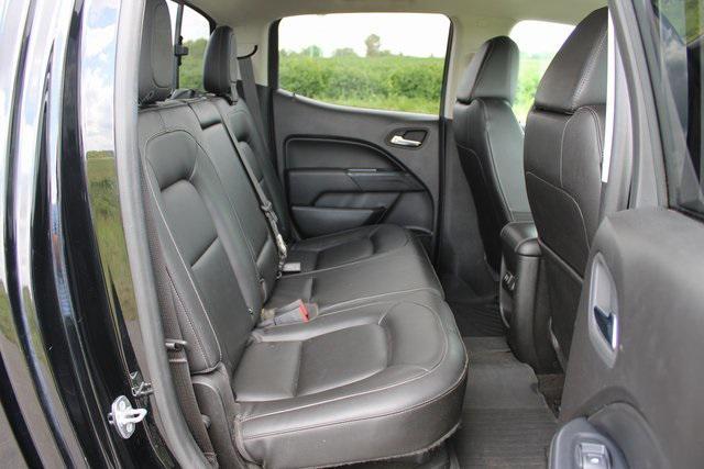 used 2017 Chevrolet Colorado car, priced at $22,989