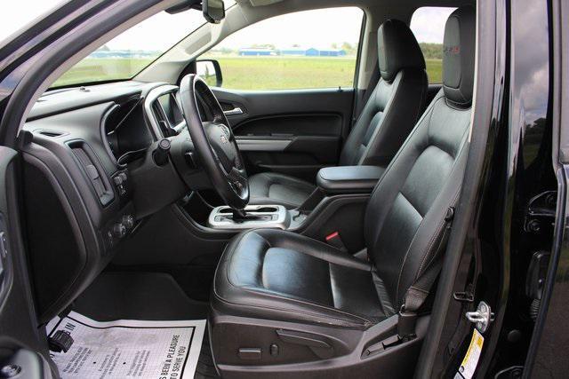 used 2017 Chevrolet Colorado car, priced at $22,989
