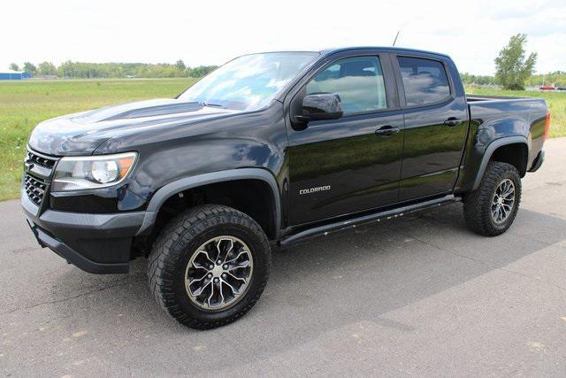 used 2017 Chevrolet Colorado car, priced at $22,989