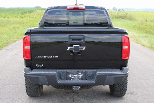 used 2017 Chevrolet Colorado car, priced at $22,989