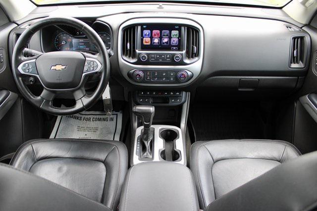used 2017 Chevrolet Colorado car, priced at $22,989
