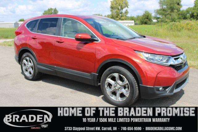 used 2019 Honda CR-V car, priced at $21,899