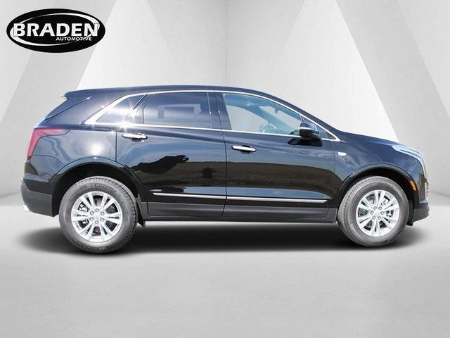 new 2025 Cadillac XT5 car, priced at $45,897