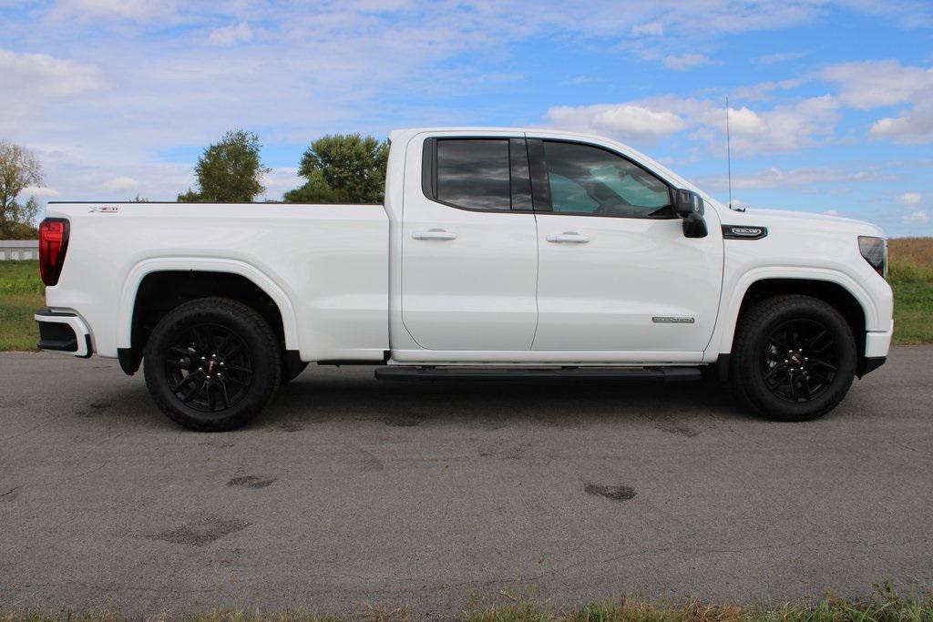 new 2025 GMC Sierra 1500 car, priced at $54,858