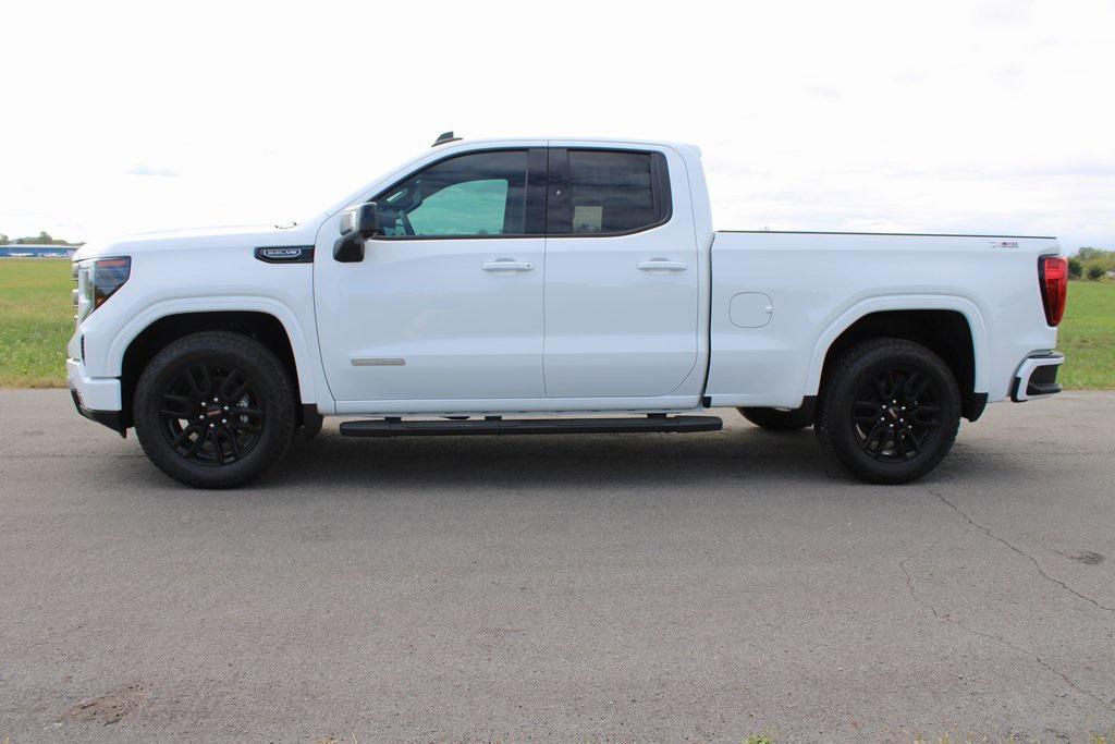 new 2025 GMC Sierra 1500 car, priced at $54,858